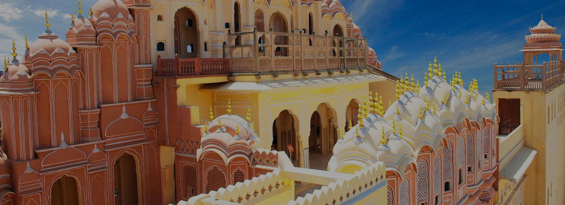 Delhi, Agra and Jaipur Tour by Car – 2N3D