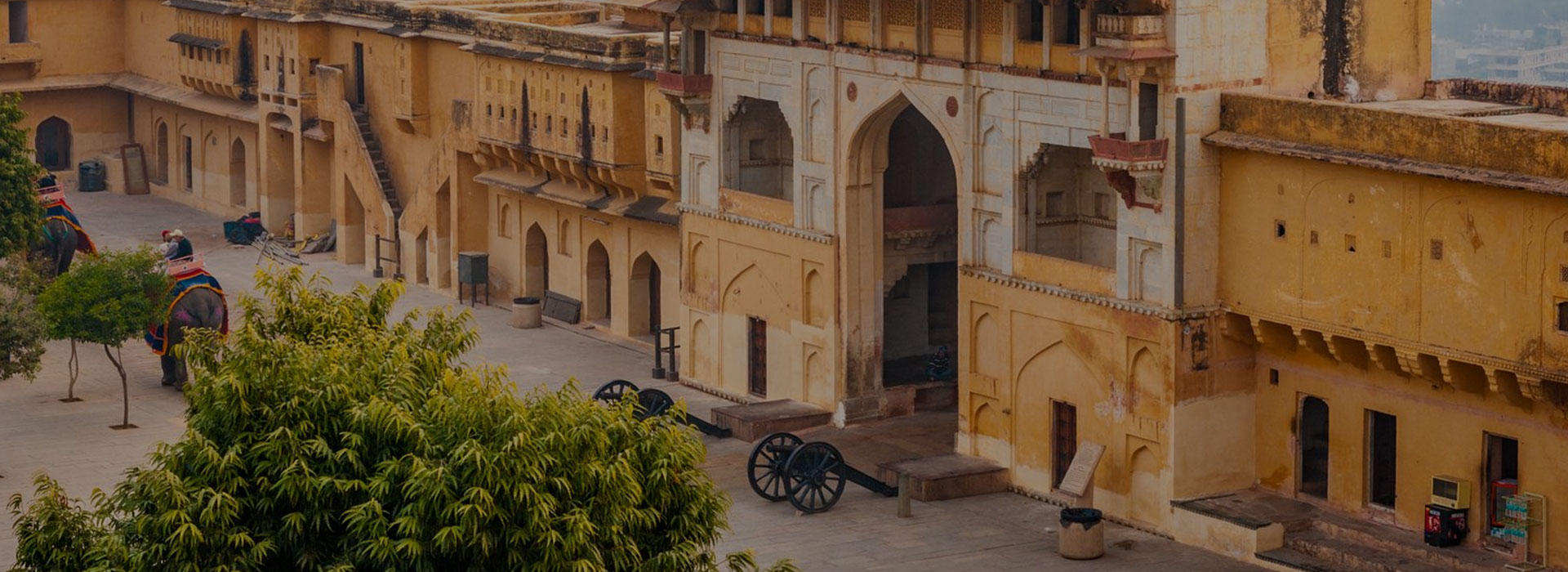 Delhi, Agra and Jaipur Tour by Car – 3N4D