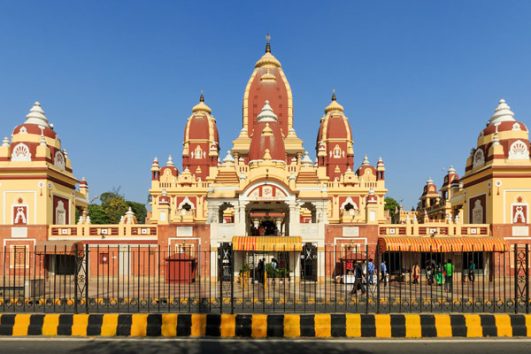 Delhi Temples and Spiritual Sites
